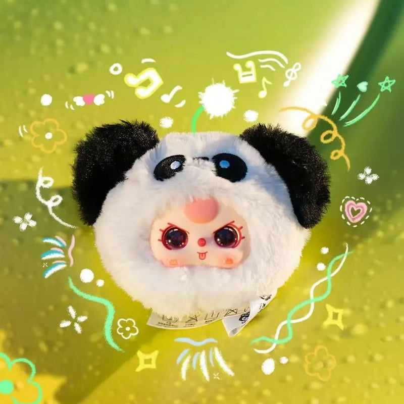 Baby Three Tiny Animal Plush Blind Box