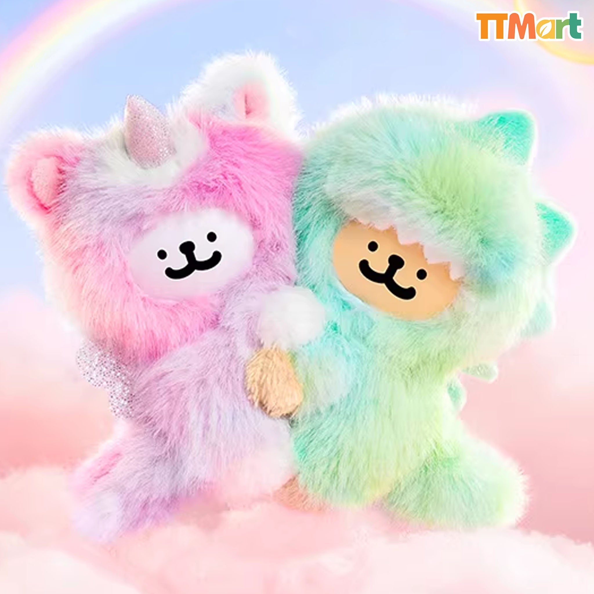 MALTESE Guess Who I Am Series Plush Blind Box