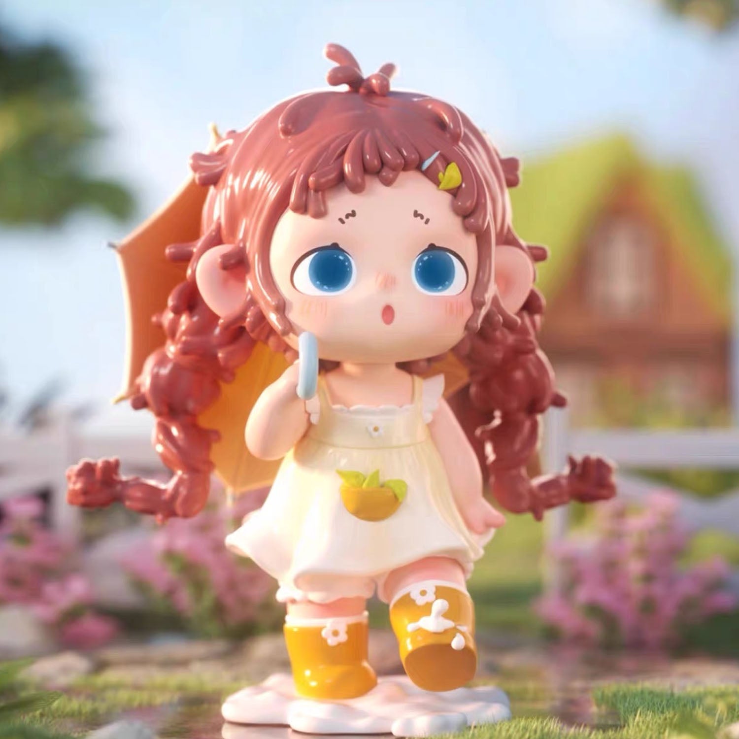 LATTA Flower Fairy Series Beans Blind Box
