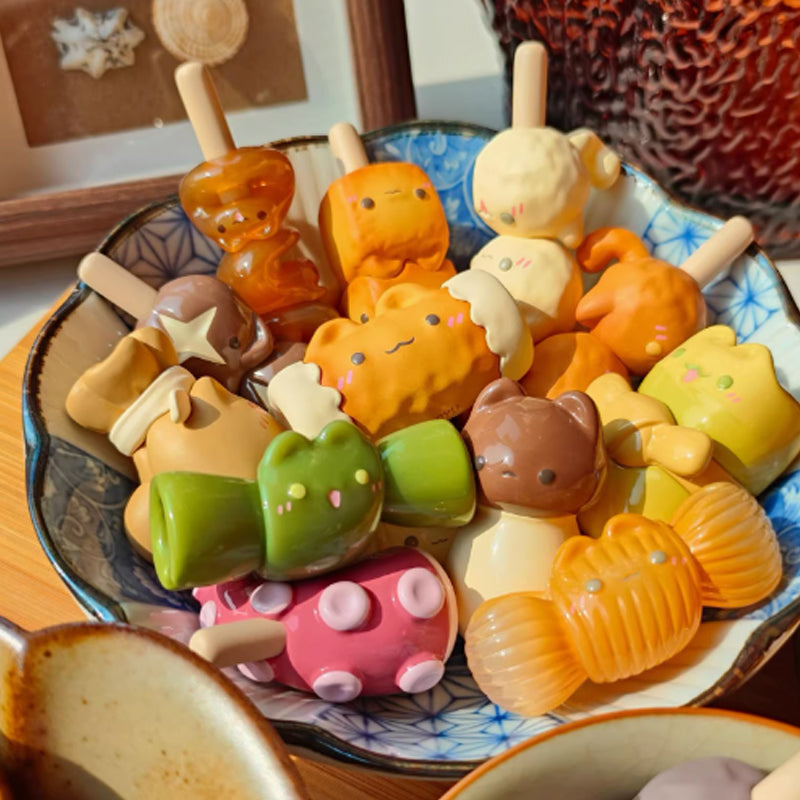 Meow Oden Mini Series Blind Box