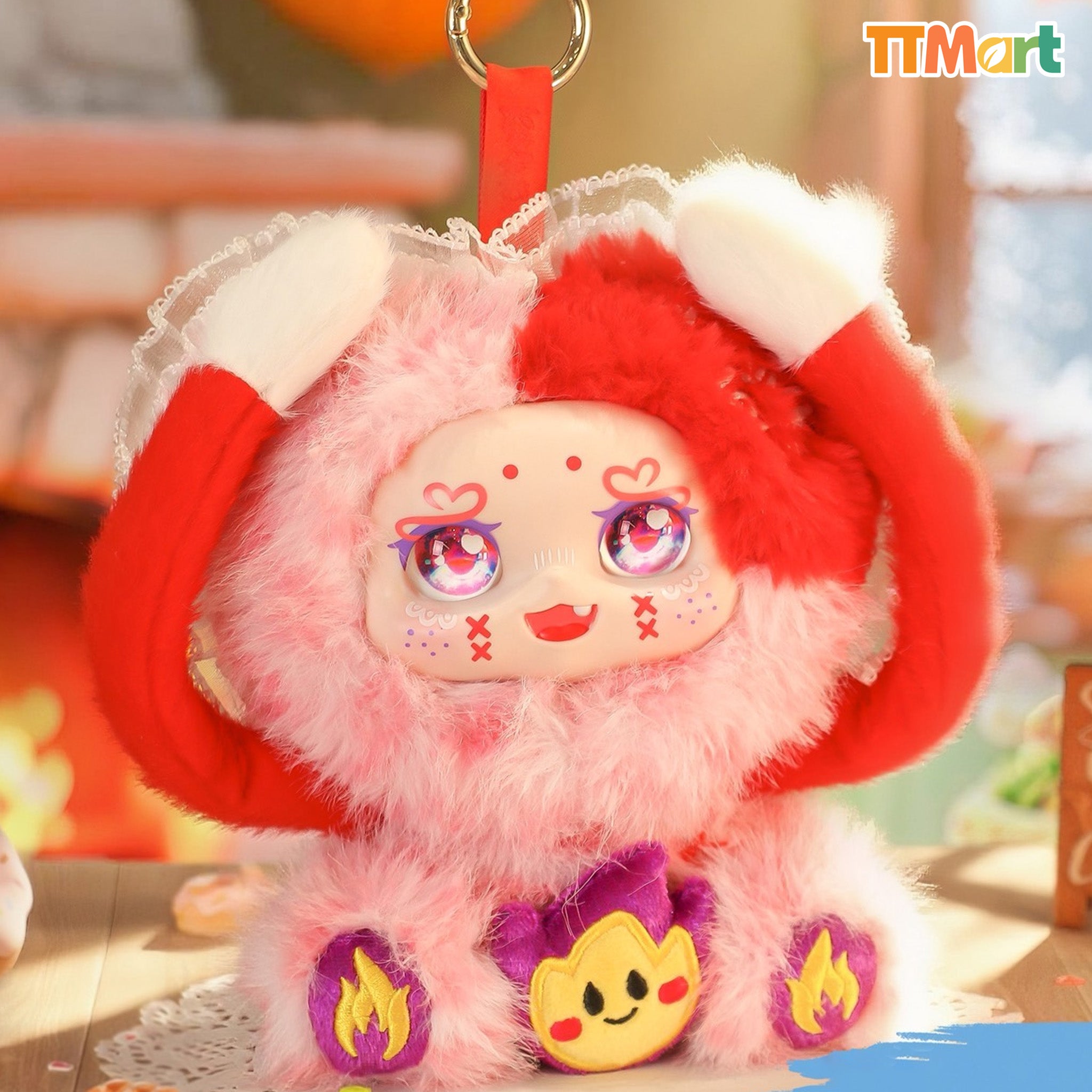 KIMMON Happy Occasions Plush Series Blind Box