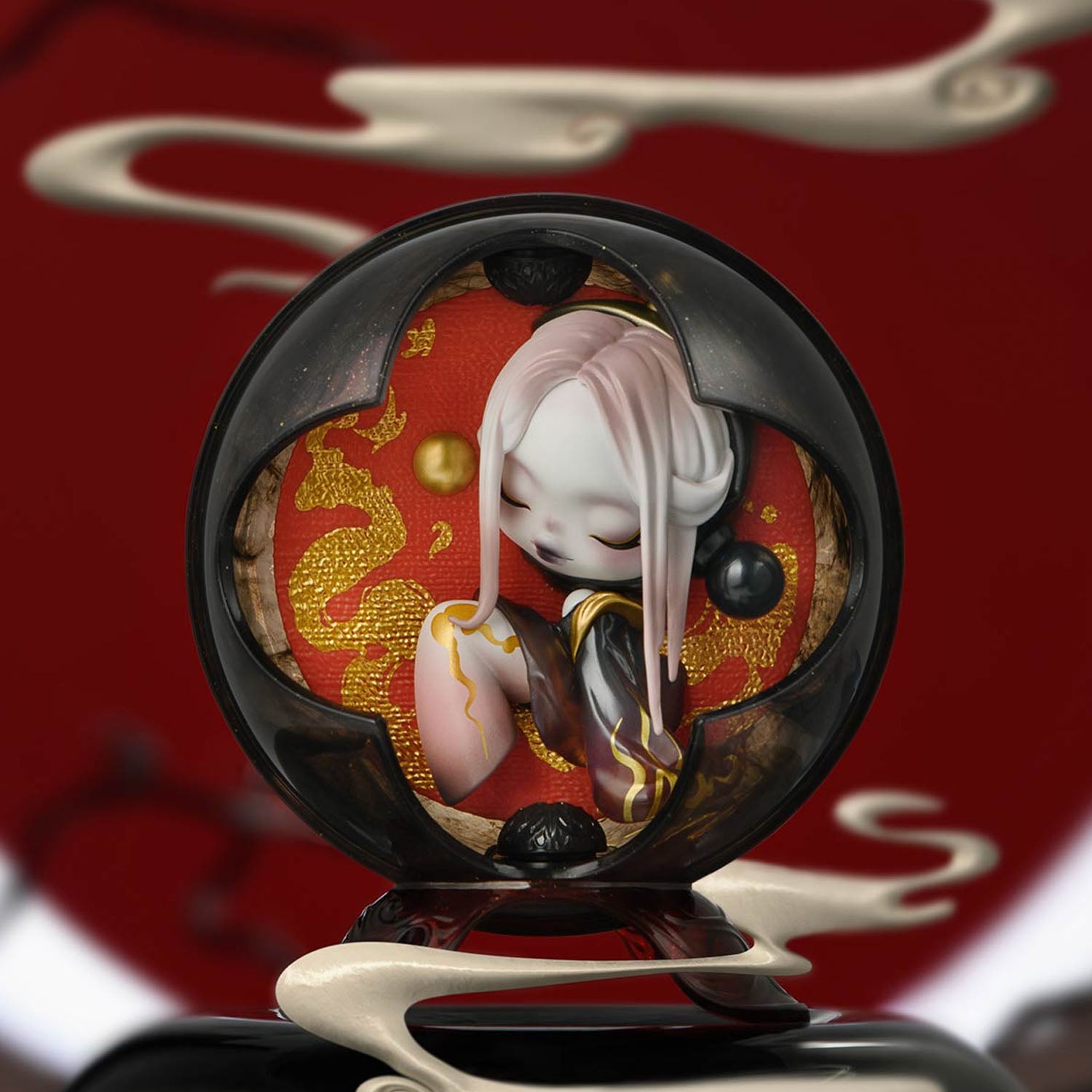 SKULLPANDA The Mirage Series Figures Blind Box