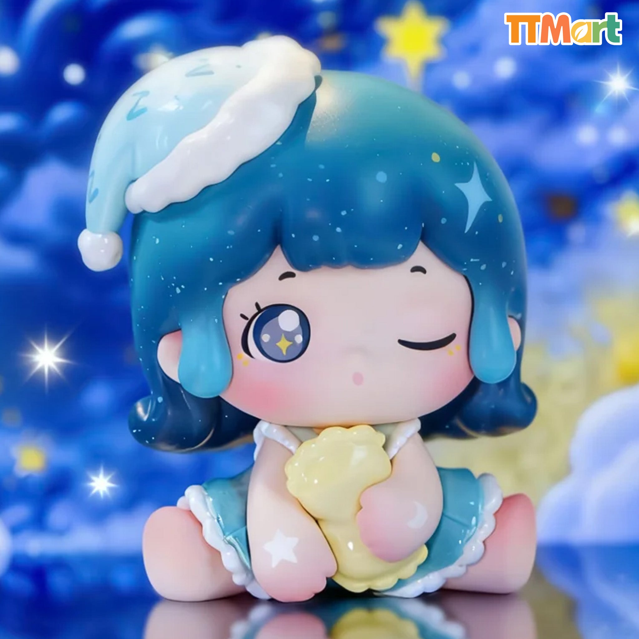 BAOBAO Fantasy Dreamland Series Figure Blind Box