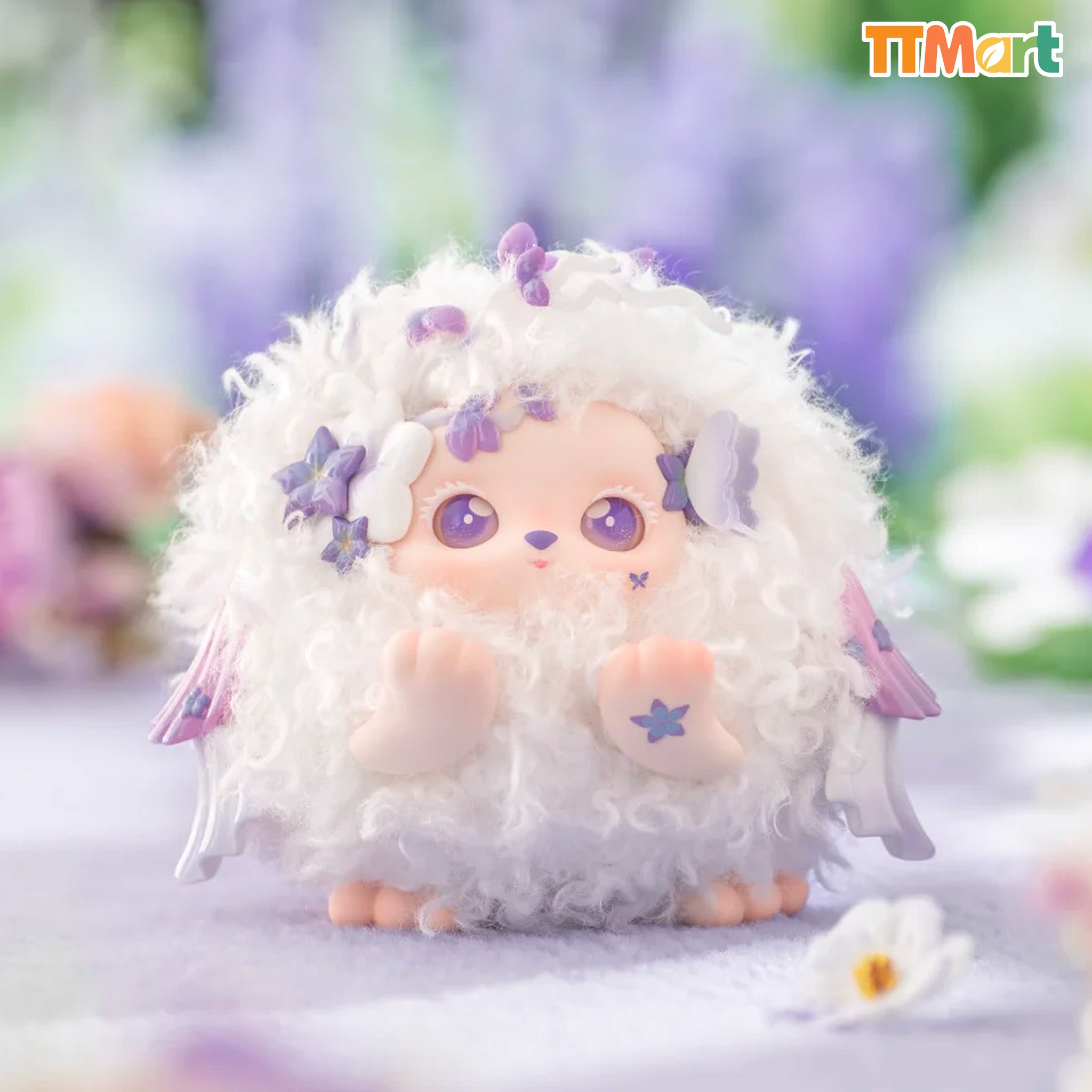 FUNII Child Of Weather Series Vinyl Plush Blind Box