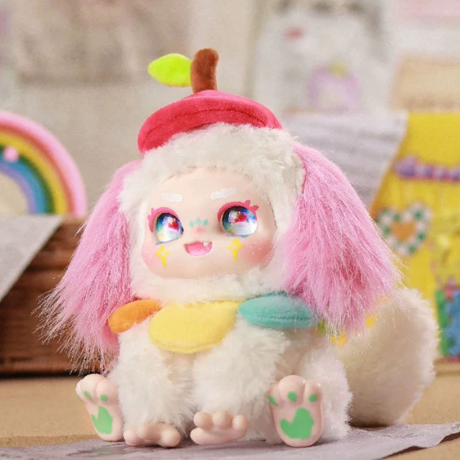 KIMMON Regain Myself Series Plush Blind Box