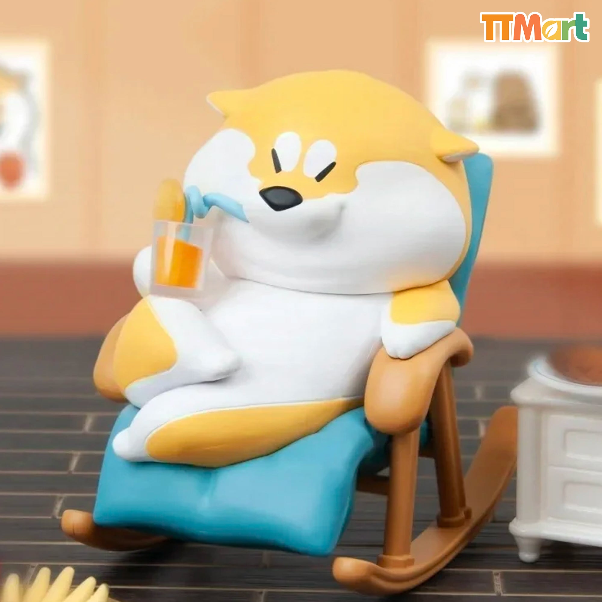 PUPPY GOJI Life Diary Series Blind Box