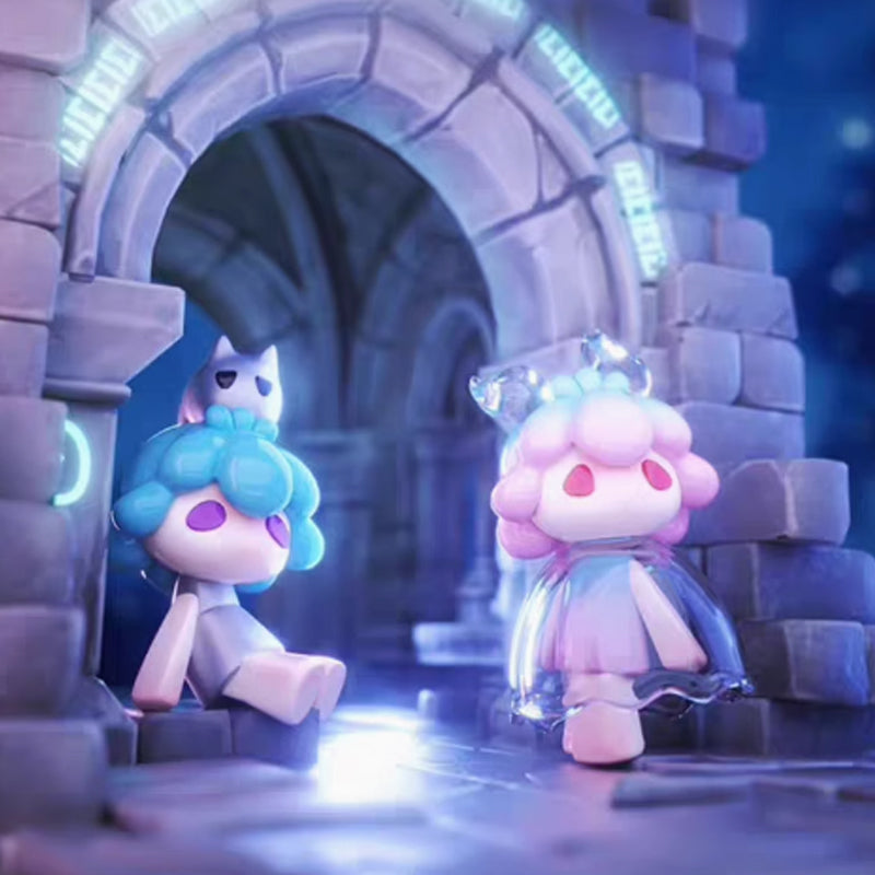 SOLY Mini Fly To The Universe Series Blind Box