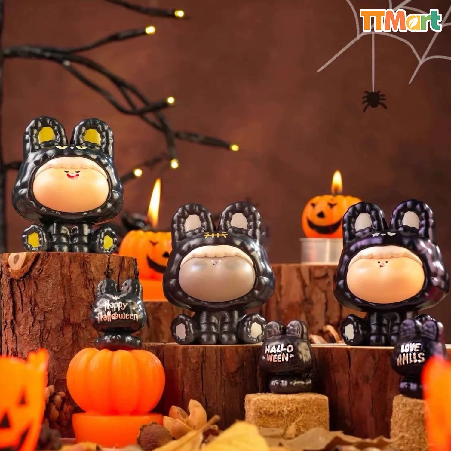 AMLLS Halloween Bunny Series Blind Box