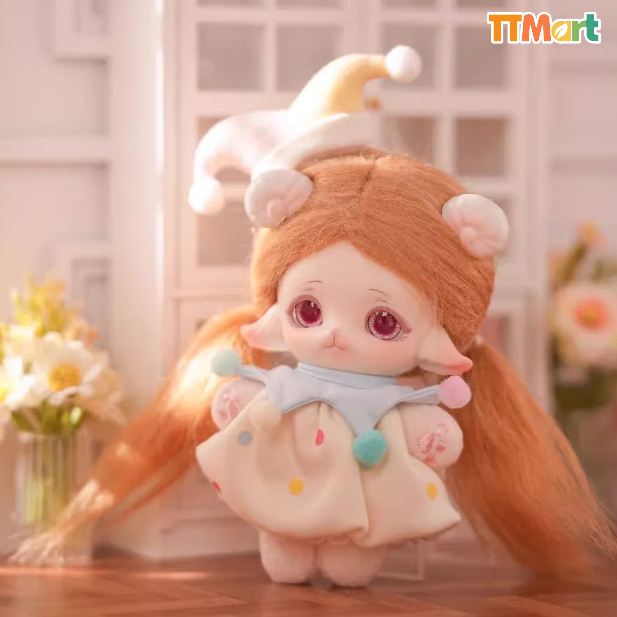 MIMIA Kindergarten Plush Series Blind Box