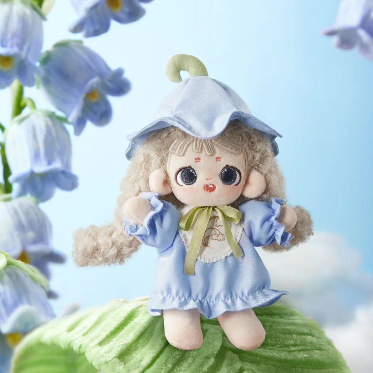 FURFUR Flower Dreamscape Series Plush Blind Box