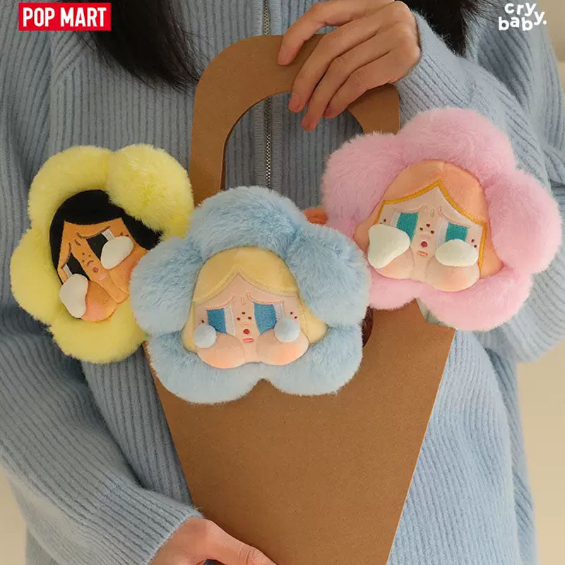 CRYBABY Sad Club Flower Plushy Series Blind Box