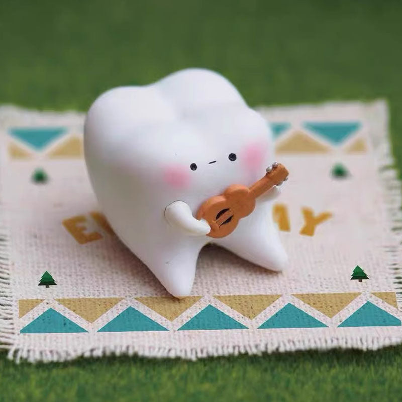 The Tooth Fairy 2 Camping Series Blind Box