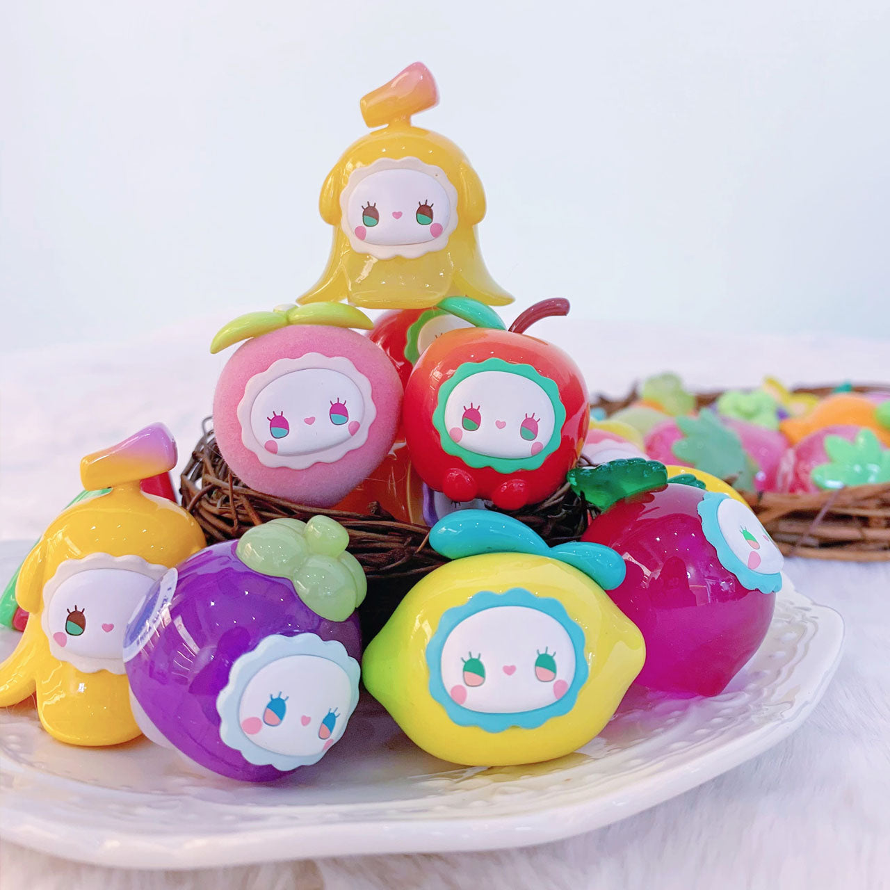 EMMA Colorful Sweetie Sprites Bean Blind Bag