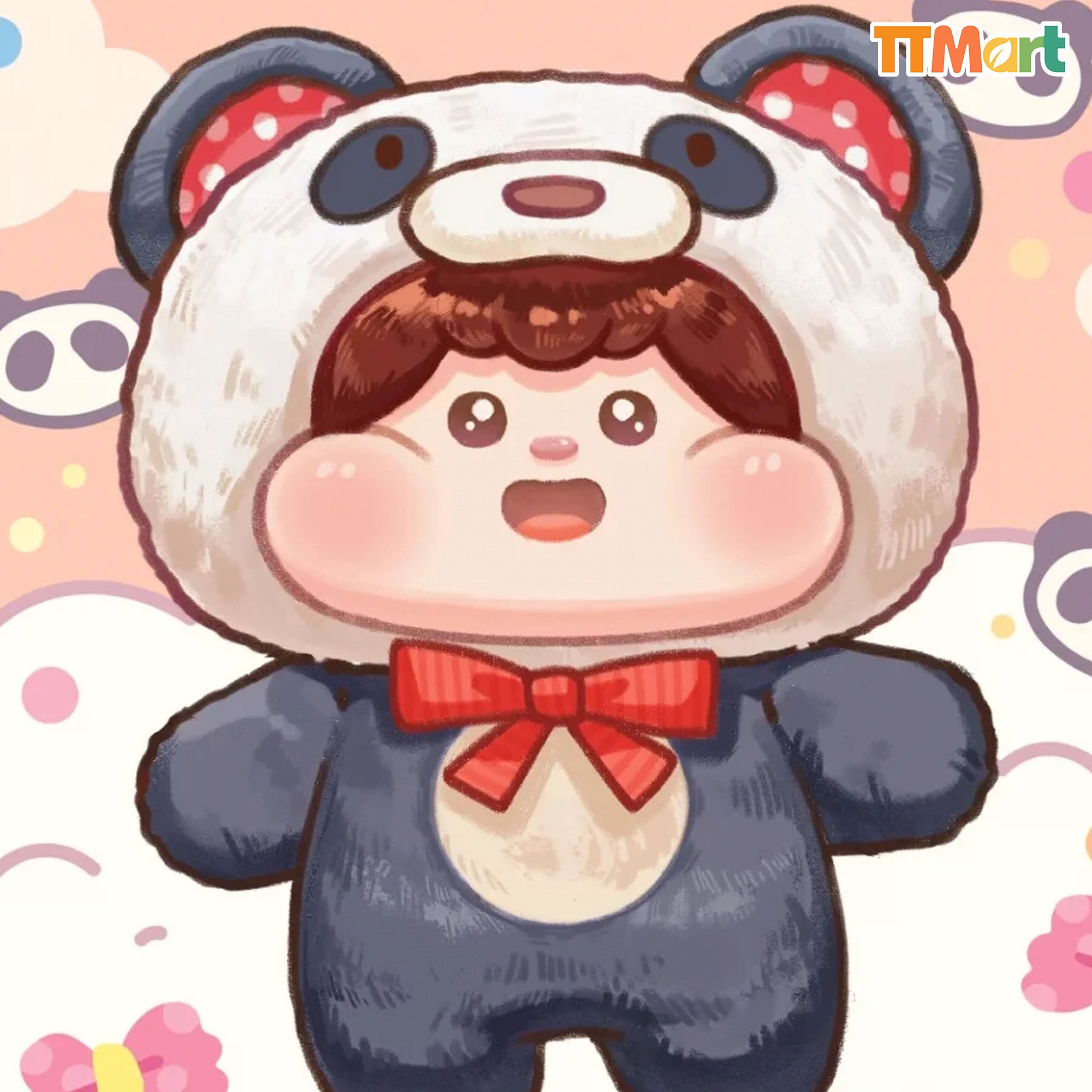 Meatball Plush Series Blind Box