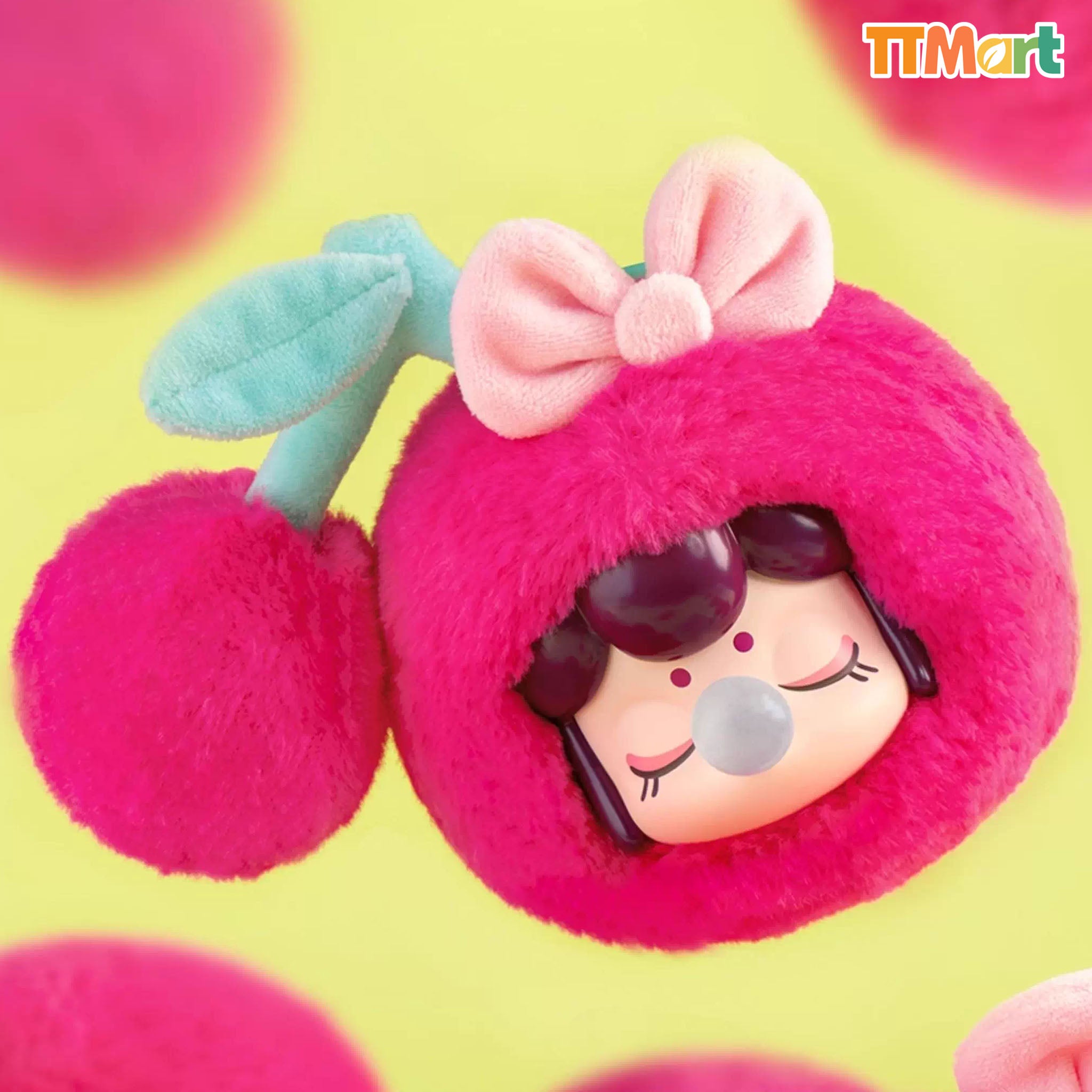 NANCI Fruit Mood Plush Series Blind Box