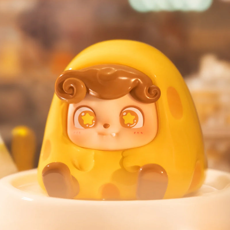 Q.KID Street Snack Mini Series Blind Box