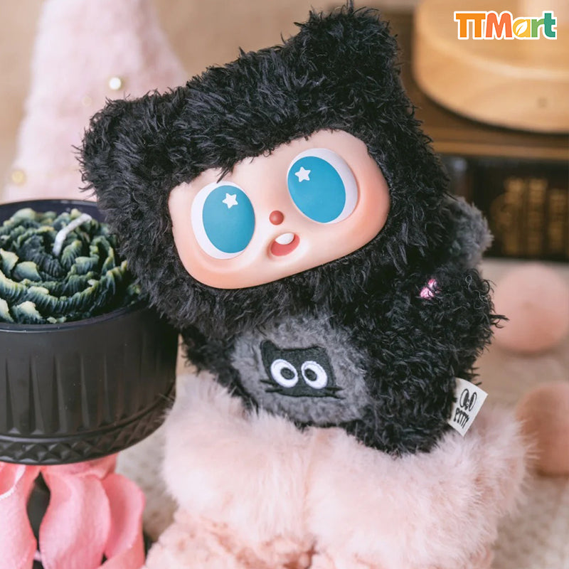 PITTY Meow Meow Dormitory Plush Series Blind Box