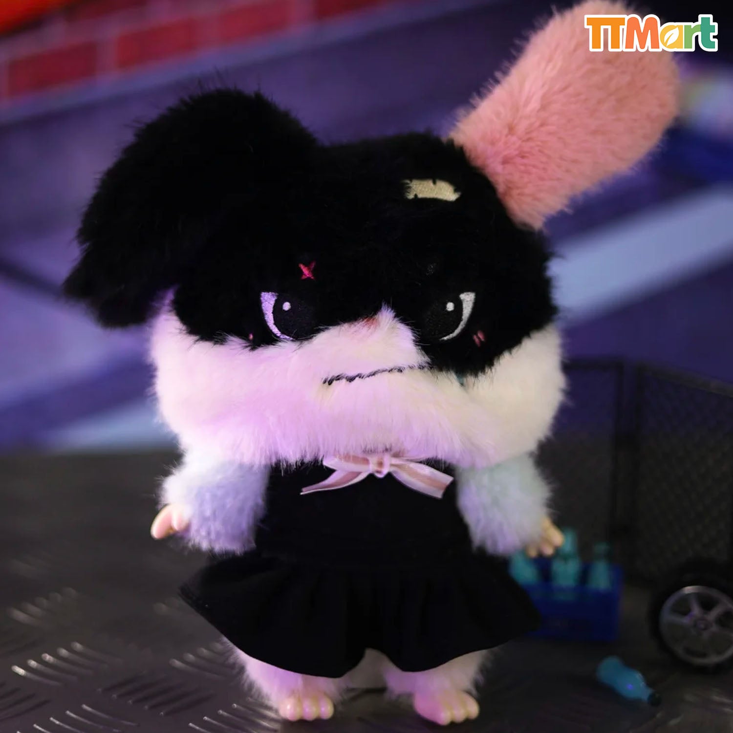 LOKIKI Luminous Fantasy Night Series Plush Blind Box