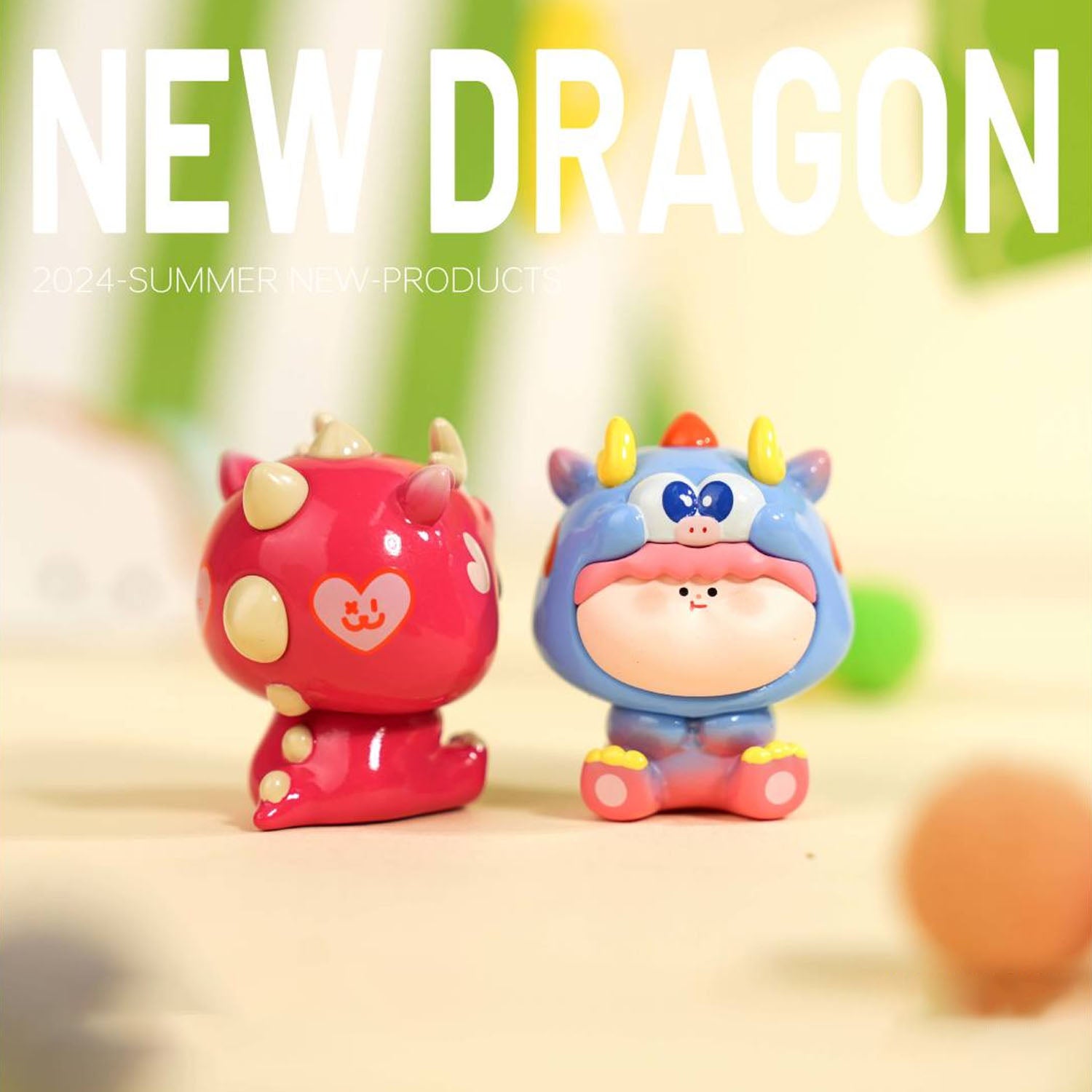 AMLLS V2 Dragon Mini Bean Series Blind Bag