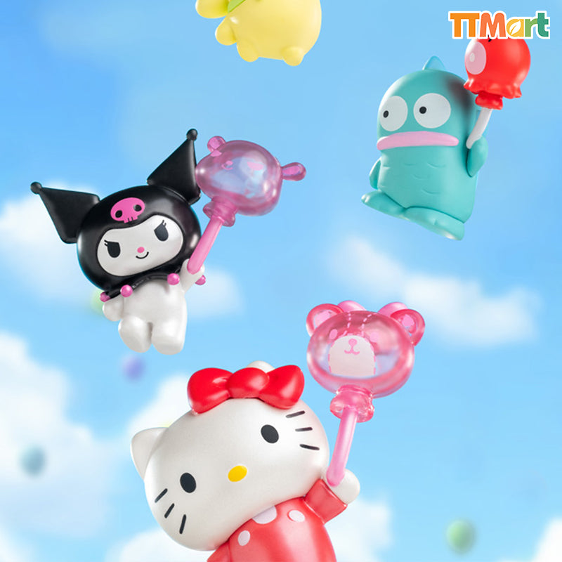SANRIO Ballon Travel Mini Bean Series Blind Bag