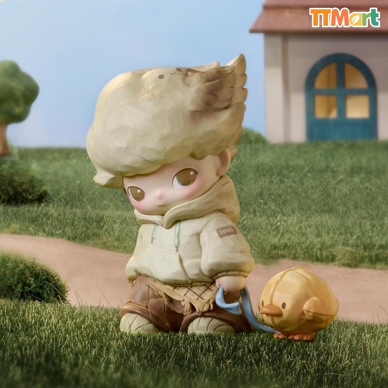 DIMOO The Missing Day Series-Figure Blind Box