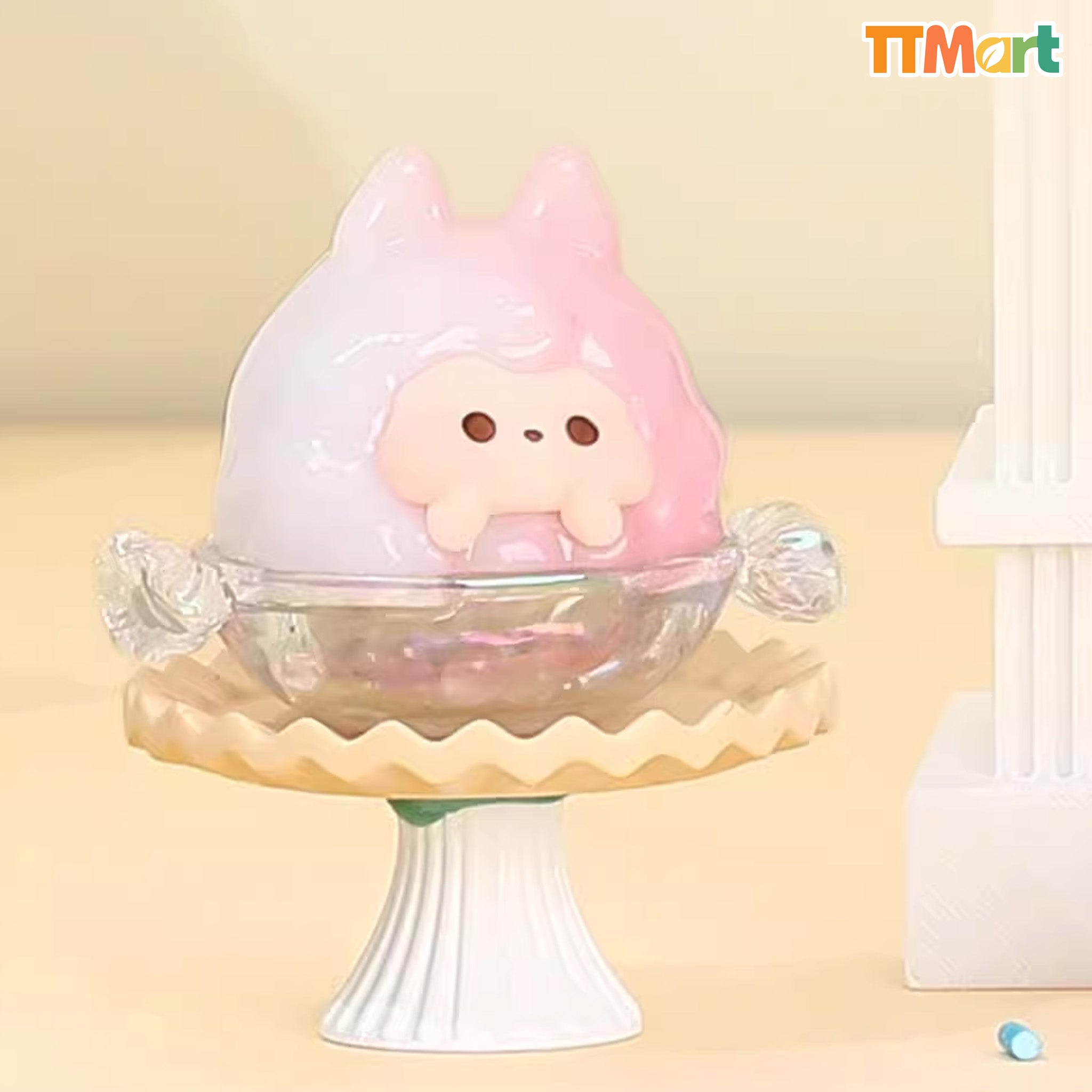 RABBIT KIKI Sweetheart Candy Pop Bean Series Blind Bag