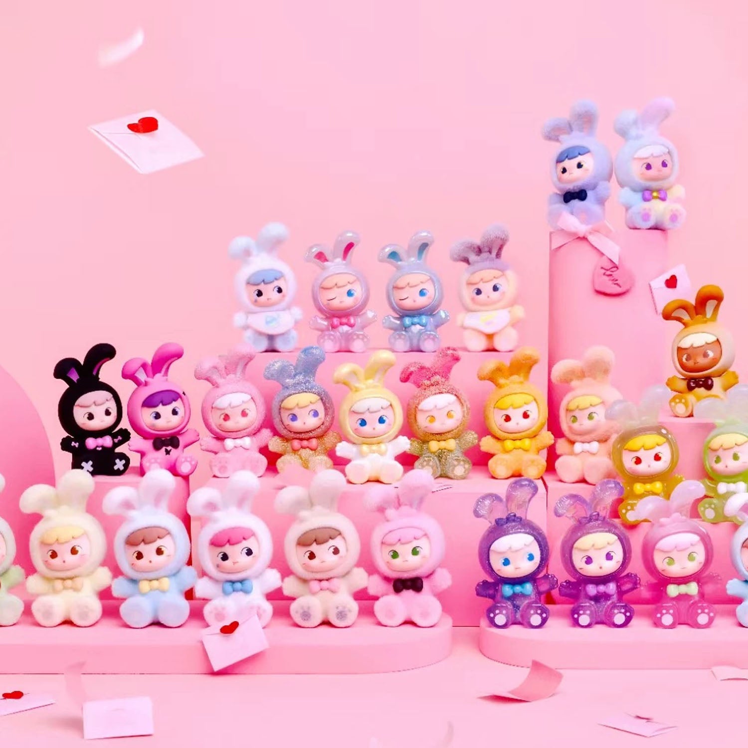 CIMMY Love You Ten Thousand Series Mini Blind Box