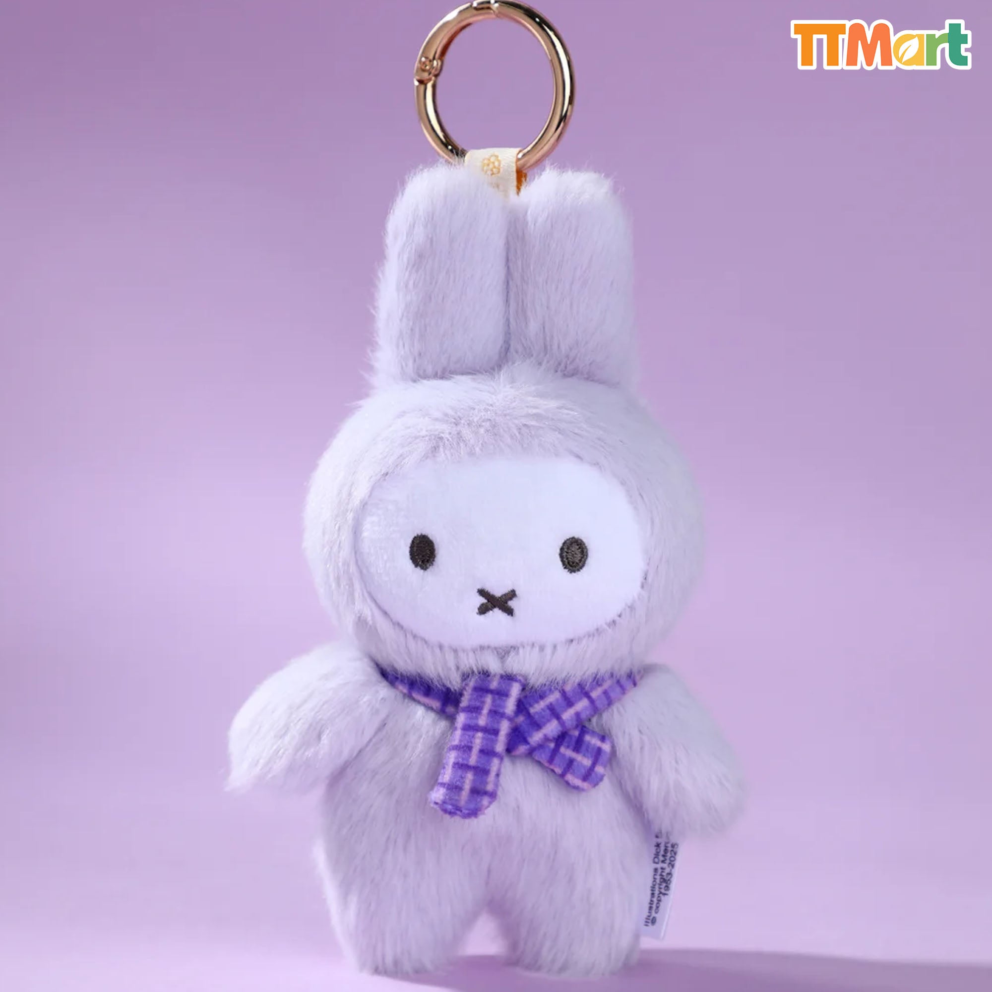 MIFFY Macaron V2 Plush Pendant Series Blind Box