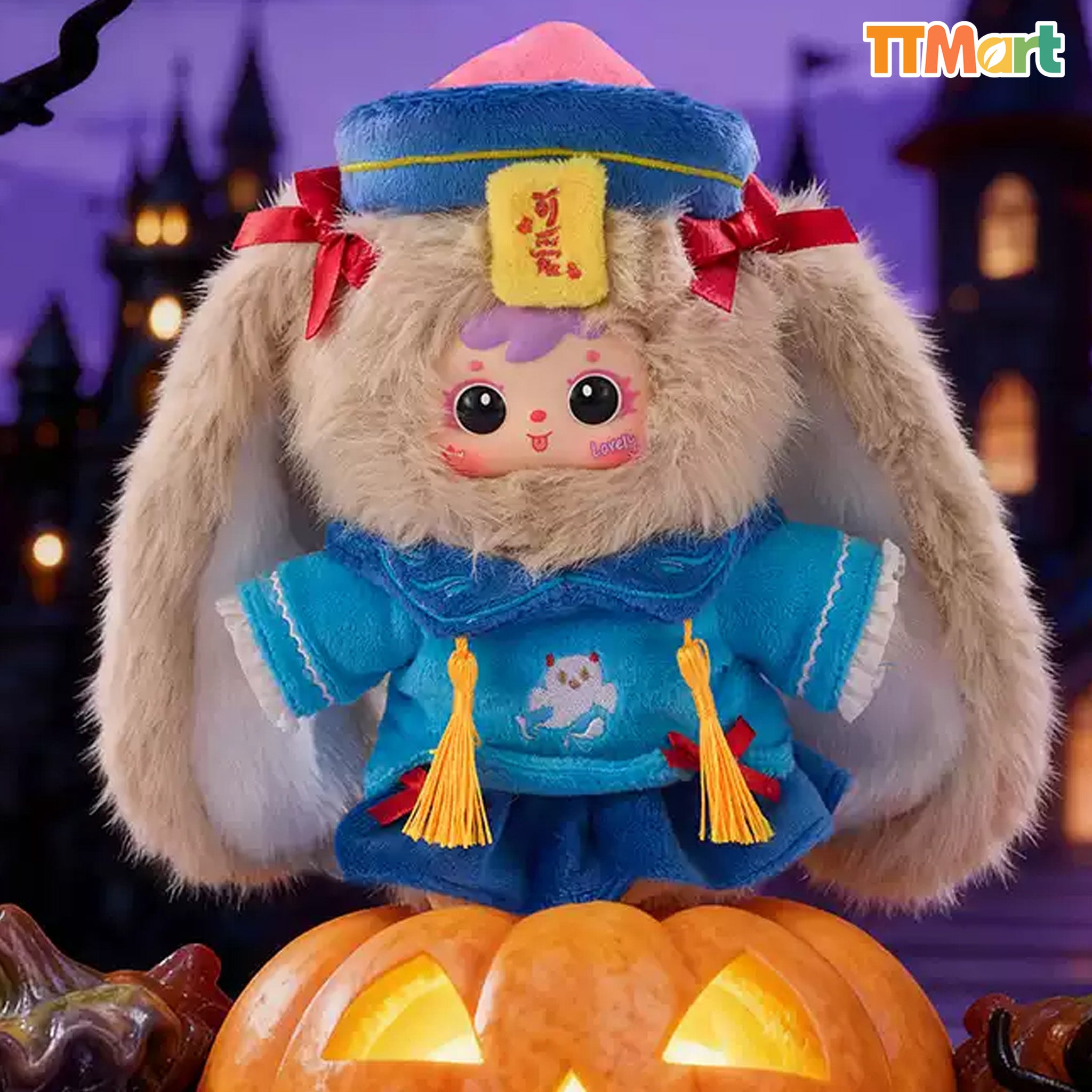 SAMUEL Halloween Carnival Plush Series Blind Box