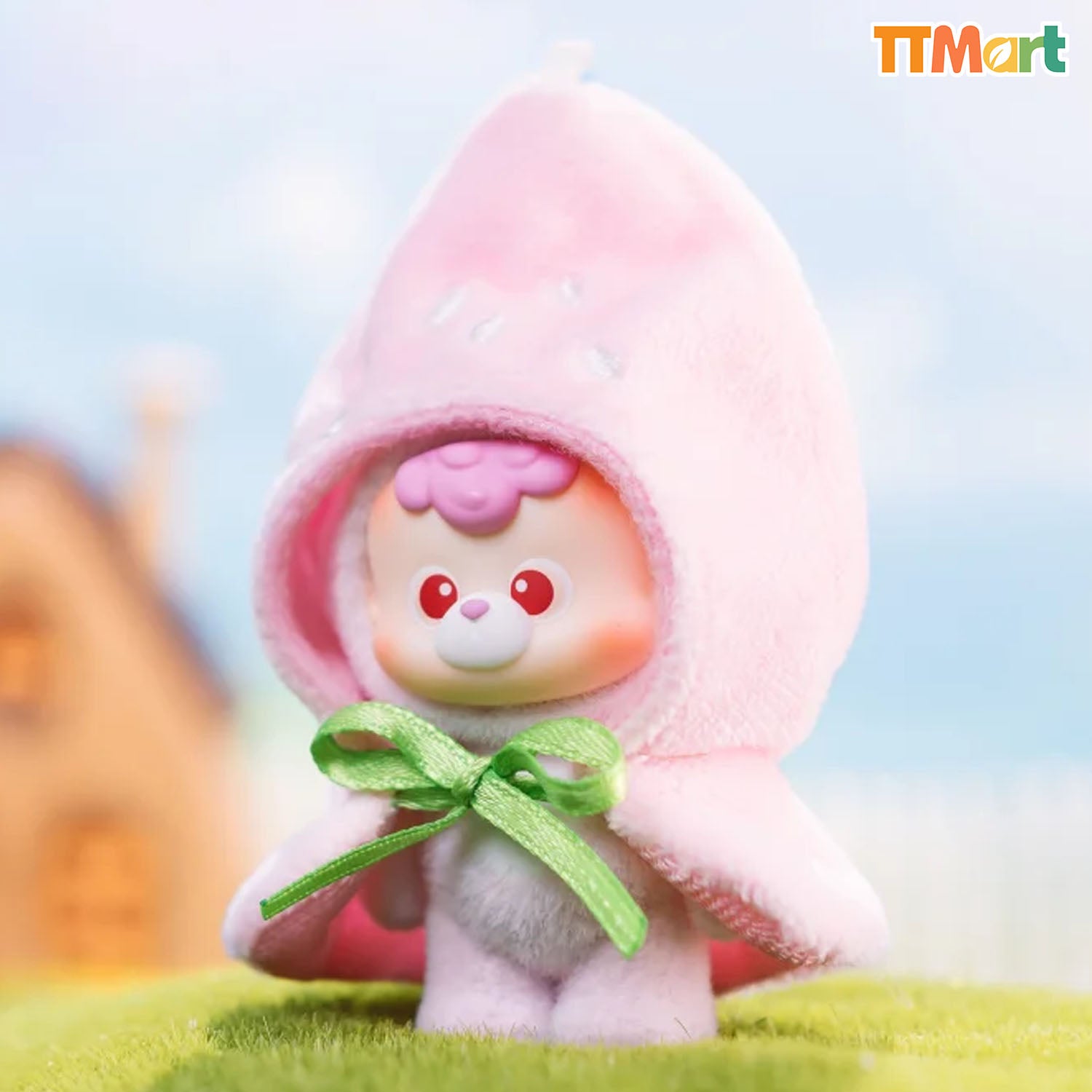 DIUDIU BABY Farm Bear Series Blind Box