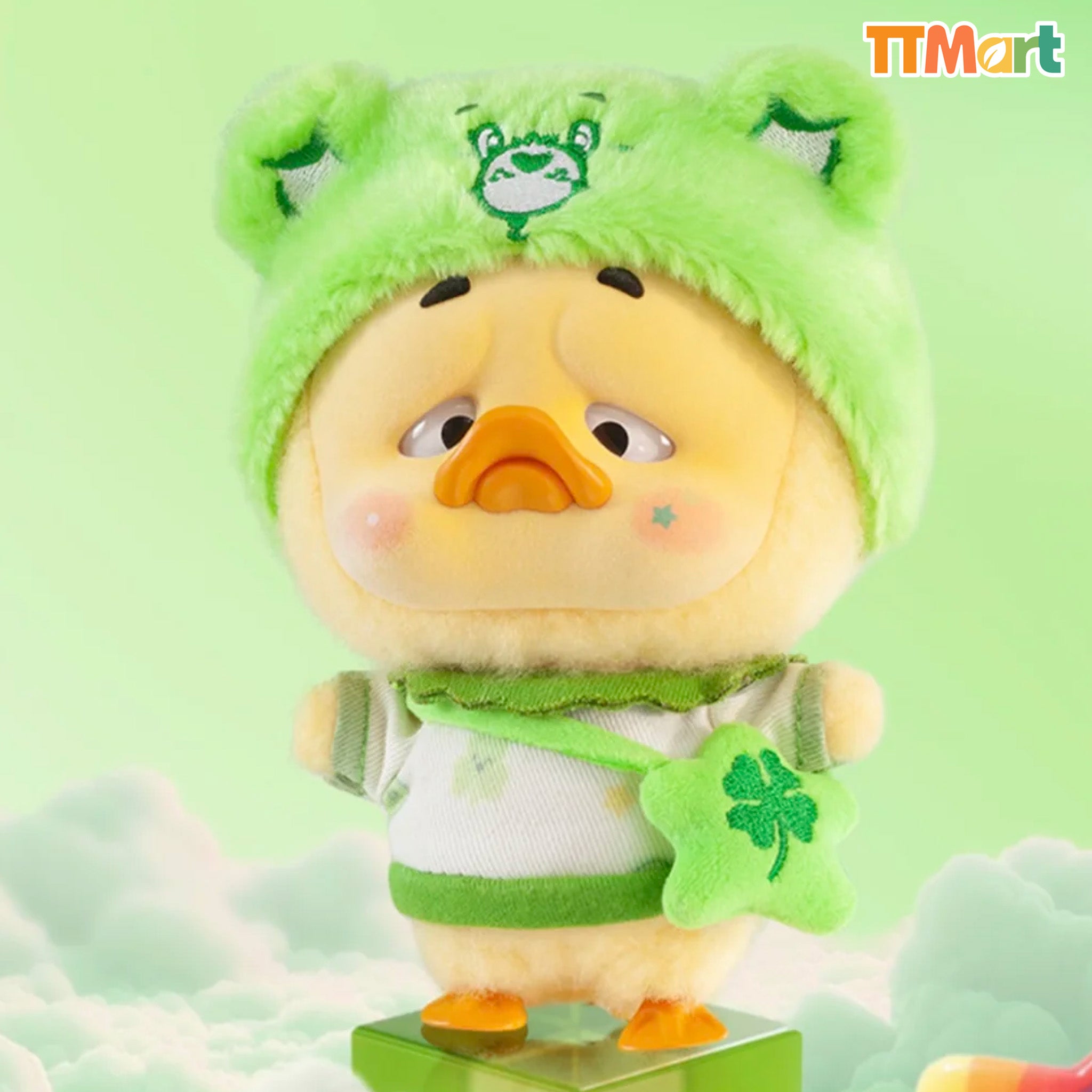 UPSETDUCK x Care Bears Plush Series Blind Box
