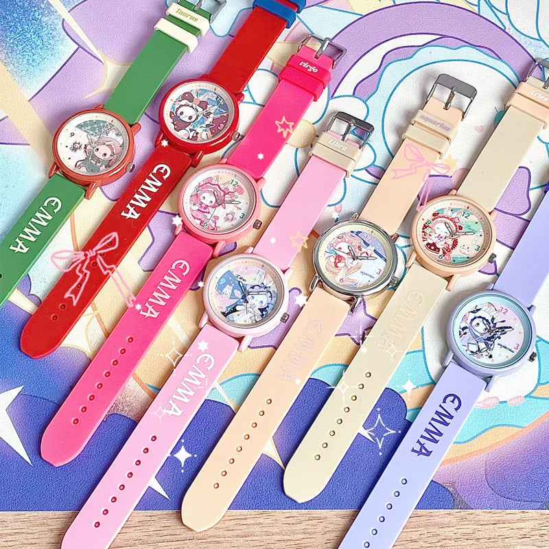 【MEE】EMMA Watch Constellation Series Blind Box