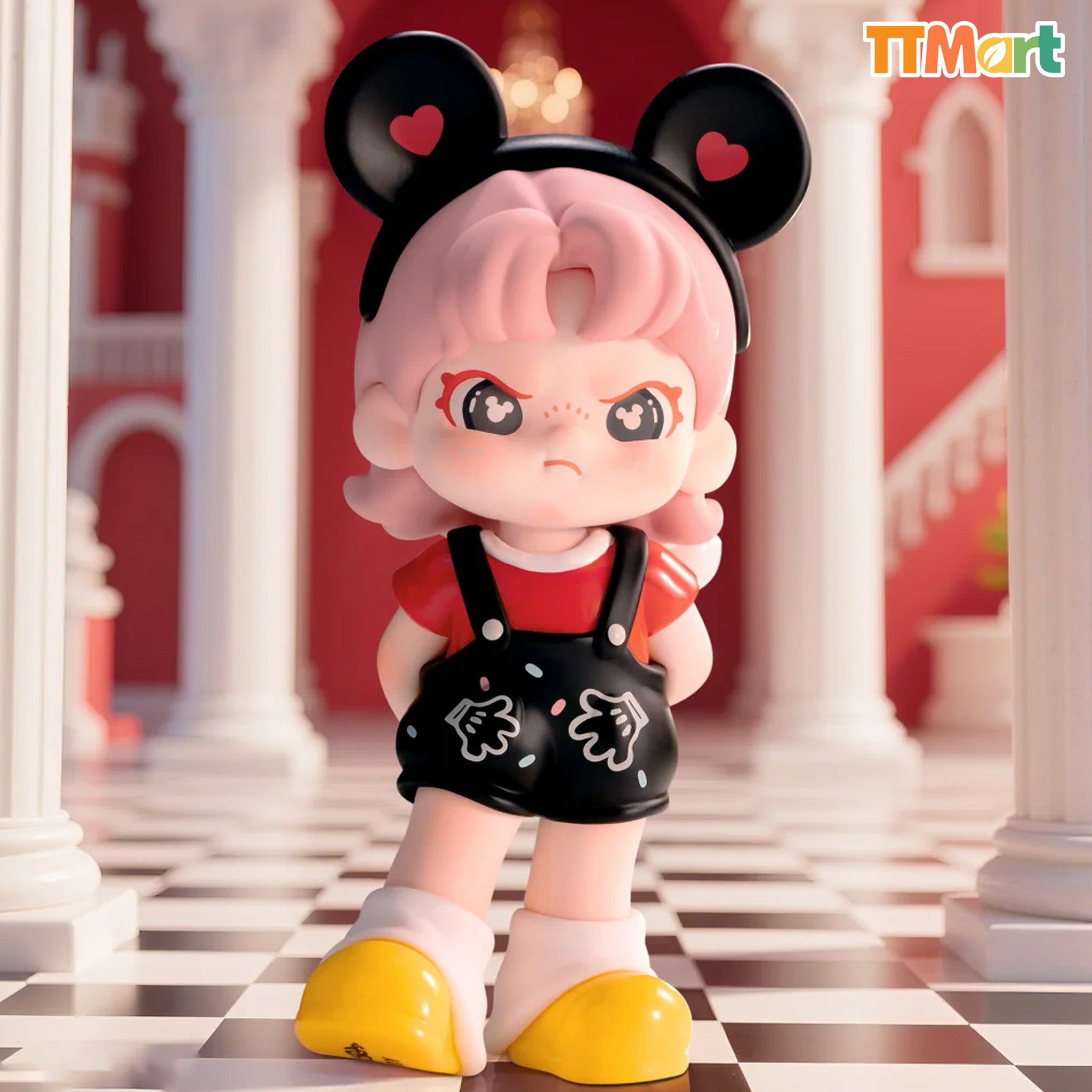 DORA Loves Mickey Figure Series Blind Box