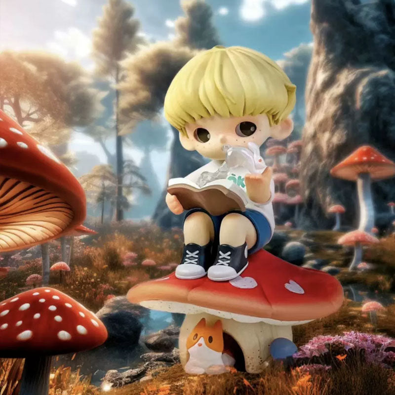 NOOK Little World Series Blind Box