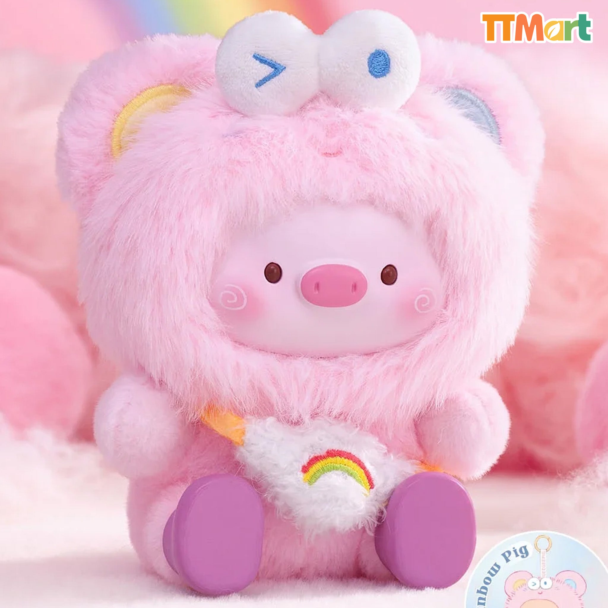 GEEGEEPIG Countdown To Wishes Plush Blind Box