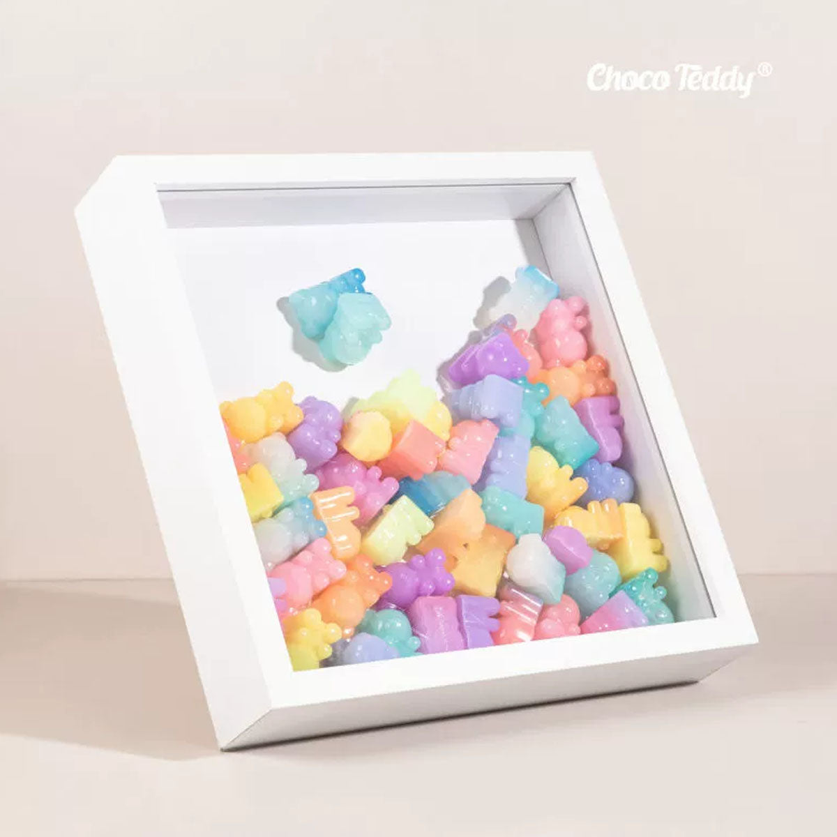 Choco Teddy Glow Bean Series Blind Bag