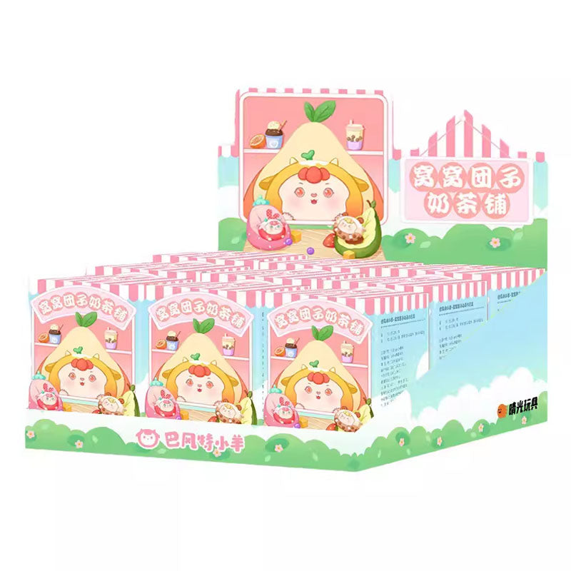 BONANA Wowo Dango&Sofa Series Blind Box