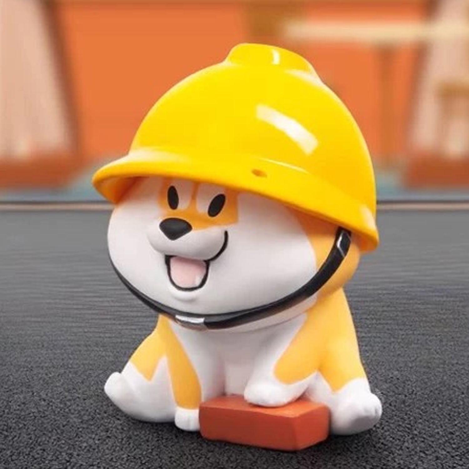 GOUJI Puppy Crossing Pendant Series Blind Box