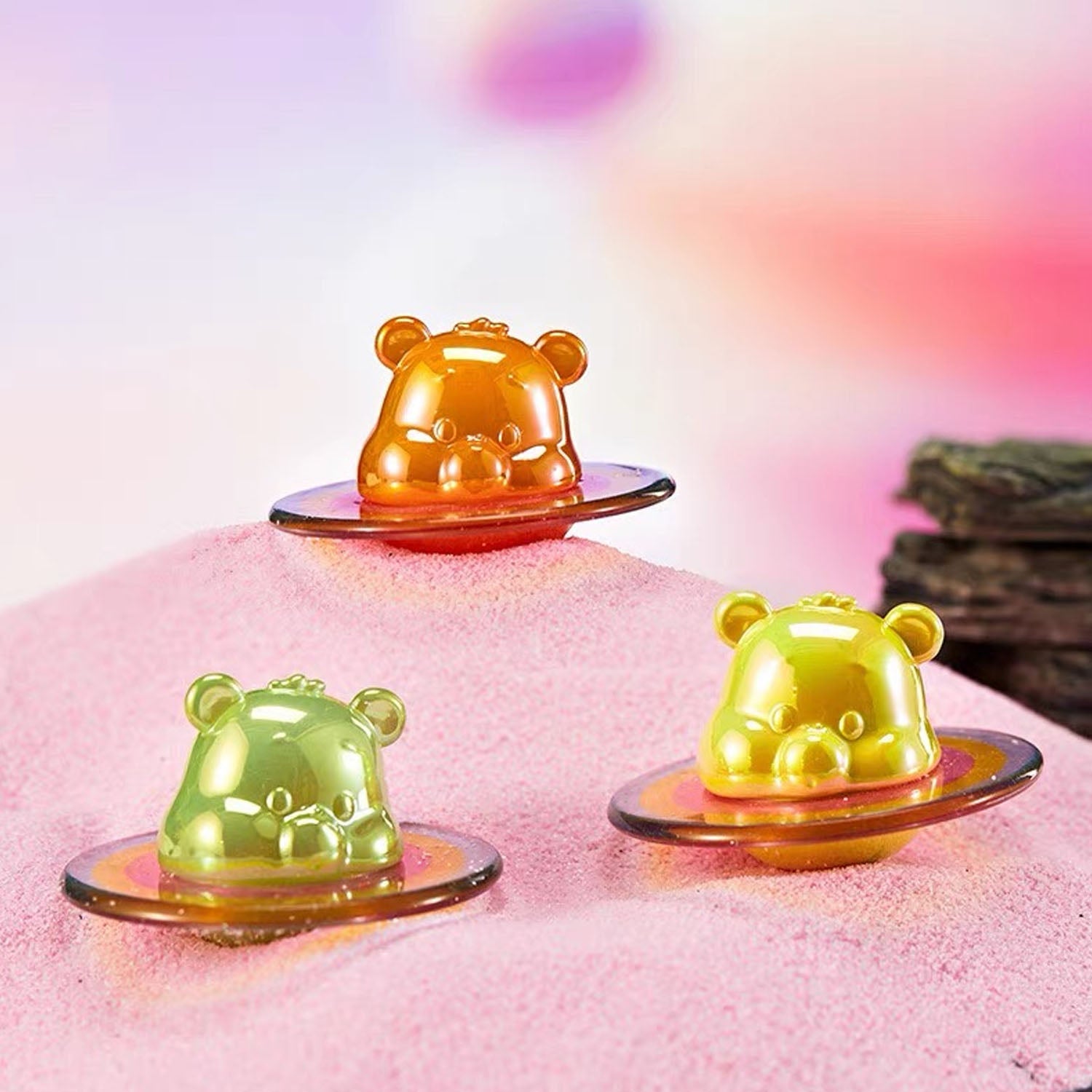 CARE BEARS Grain Planet Bean Series Blind Box