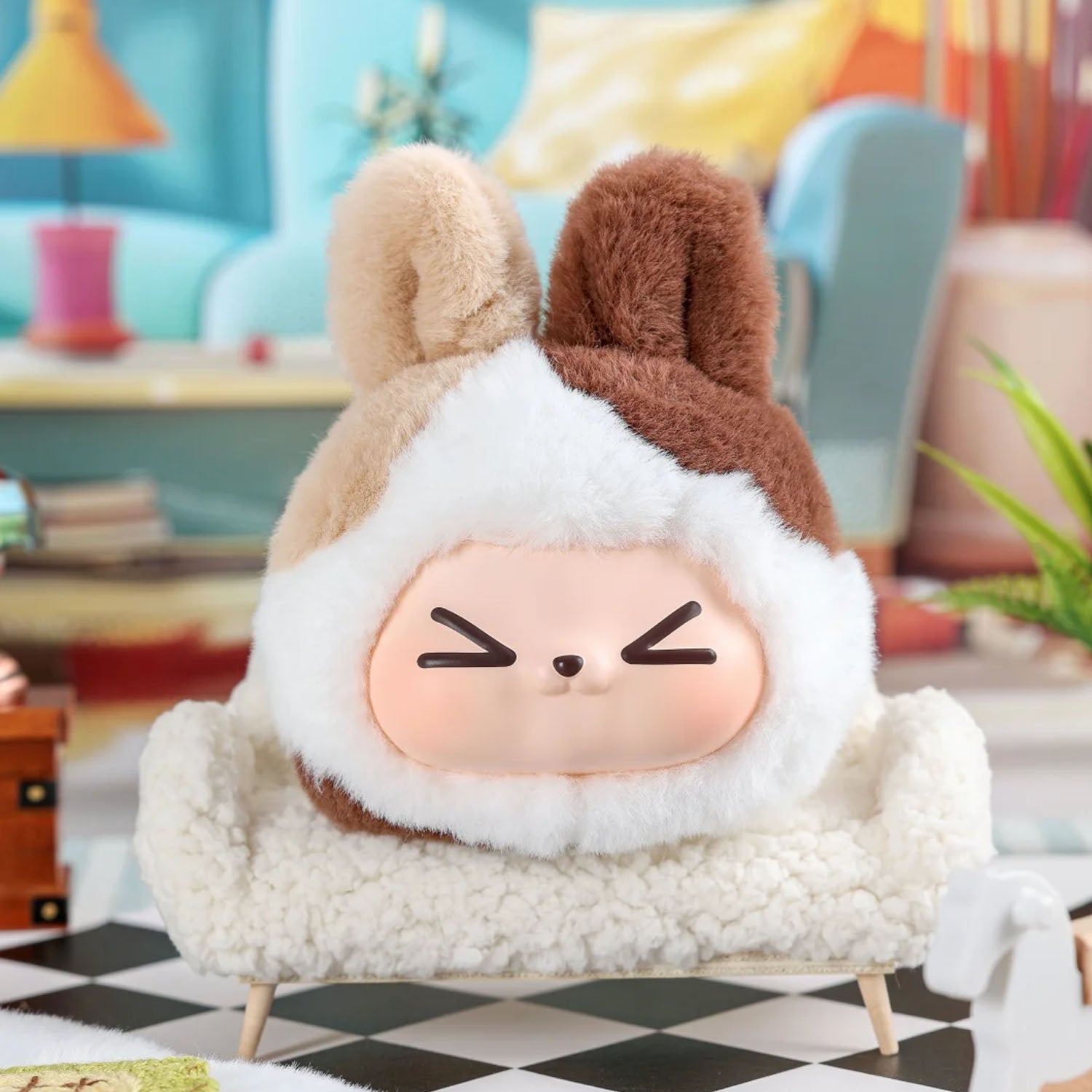 KIKI Good Luck Series Plush Blind Box