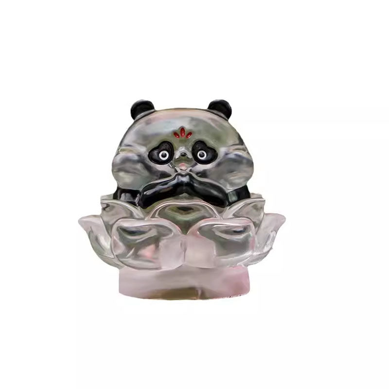 Panda Lucky Every Day Bean Series Blind Box