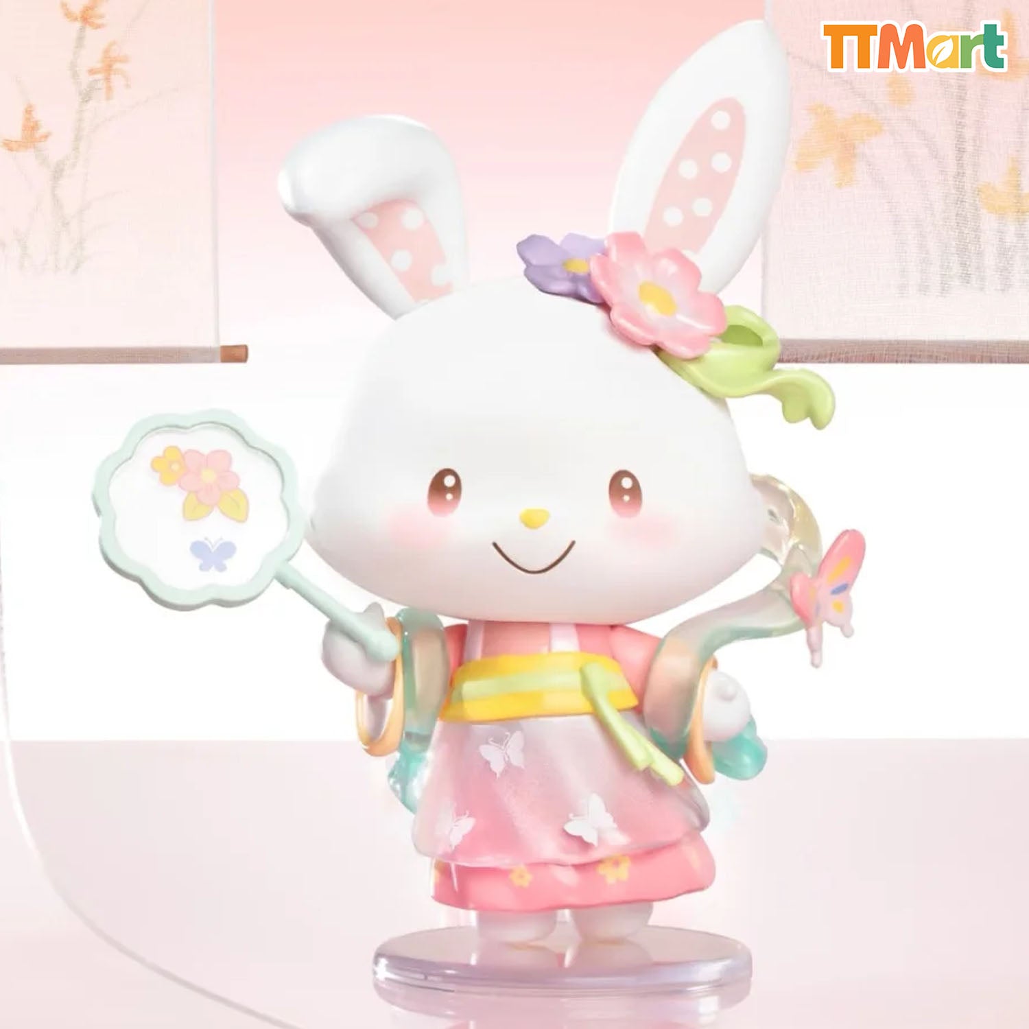 SANRIO Seasons Festive Attire Series Figure Blind Box