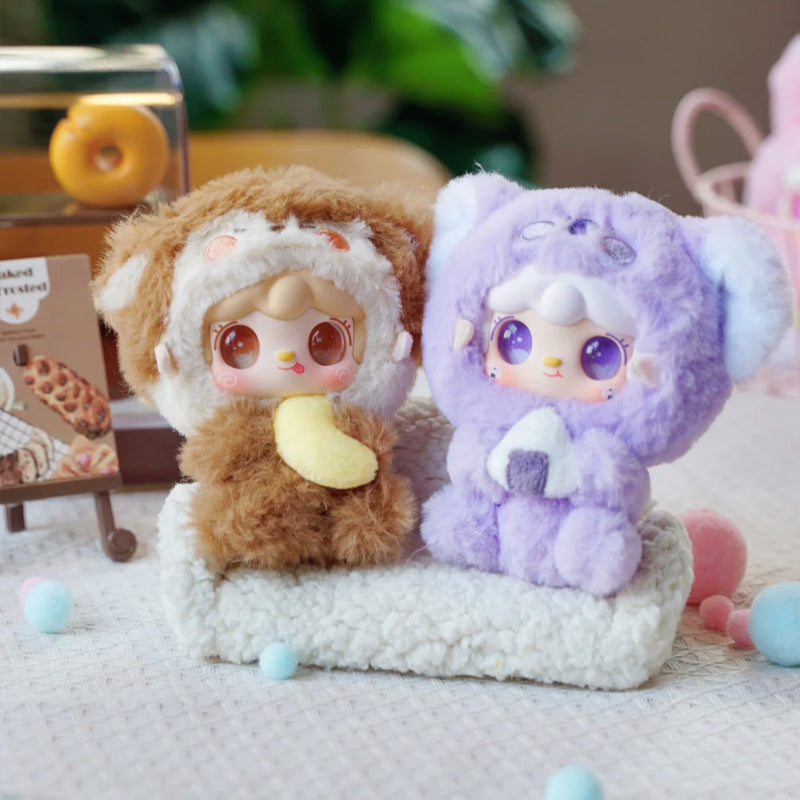 YOOKI V10 Hug Hug Food Shop Plush Series Blind Box
