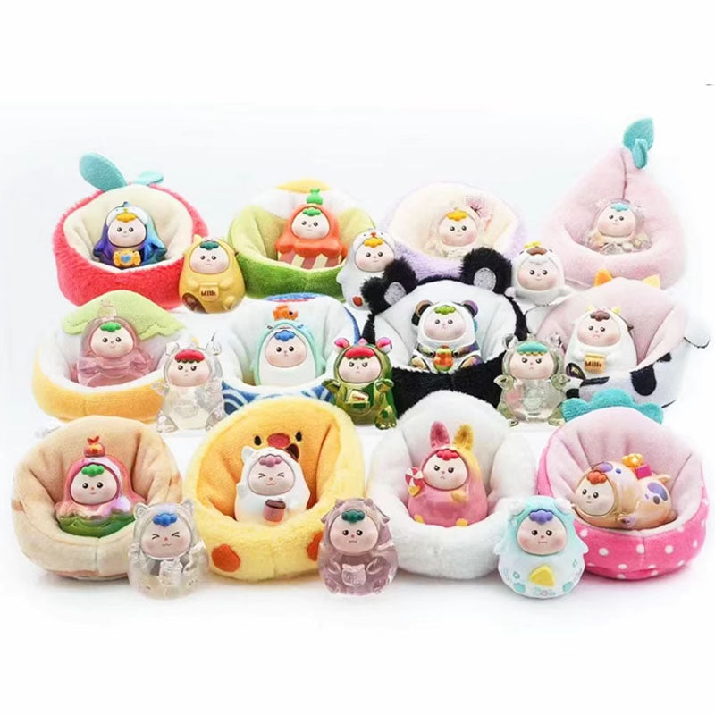 BONANA Foodie Bean Series Blind Bag