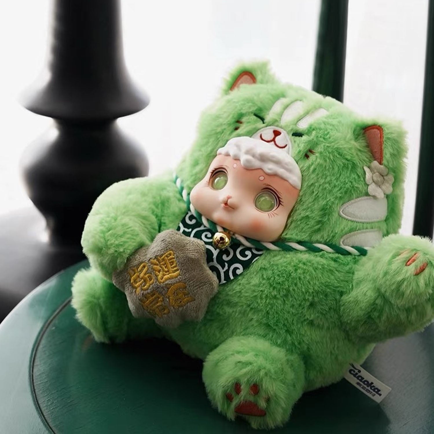 Fortune Kitty Plushy Series Blind Box