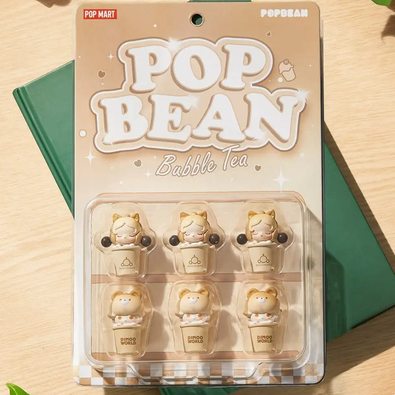 POP BEAN Bubble Tea Series