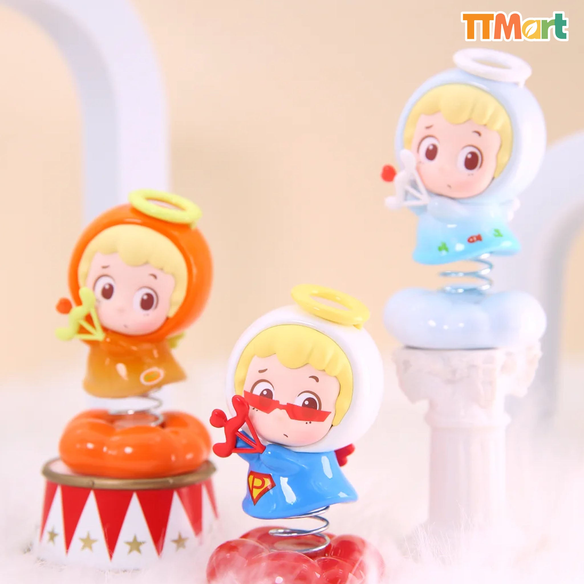 PINY Cloudy Sugar Serise Blind Box