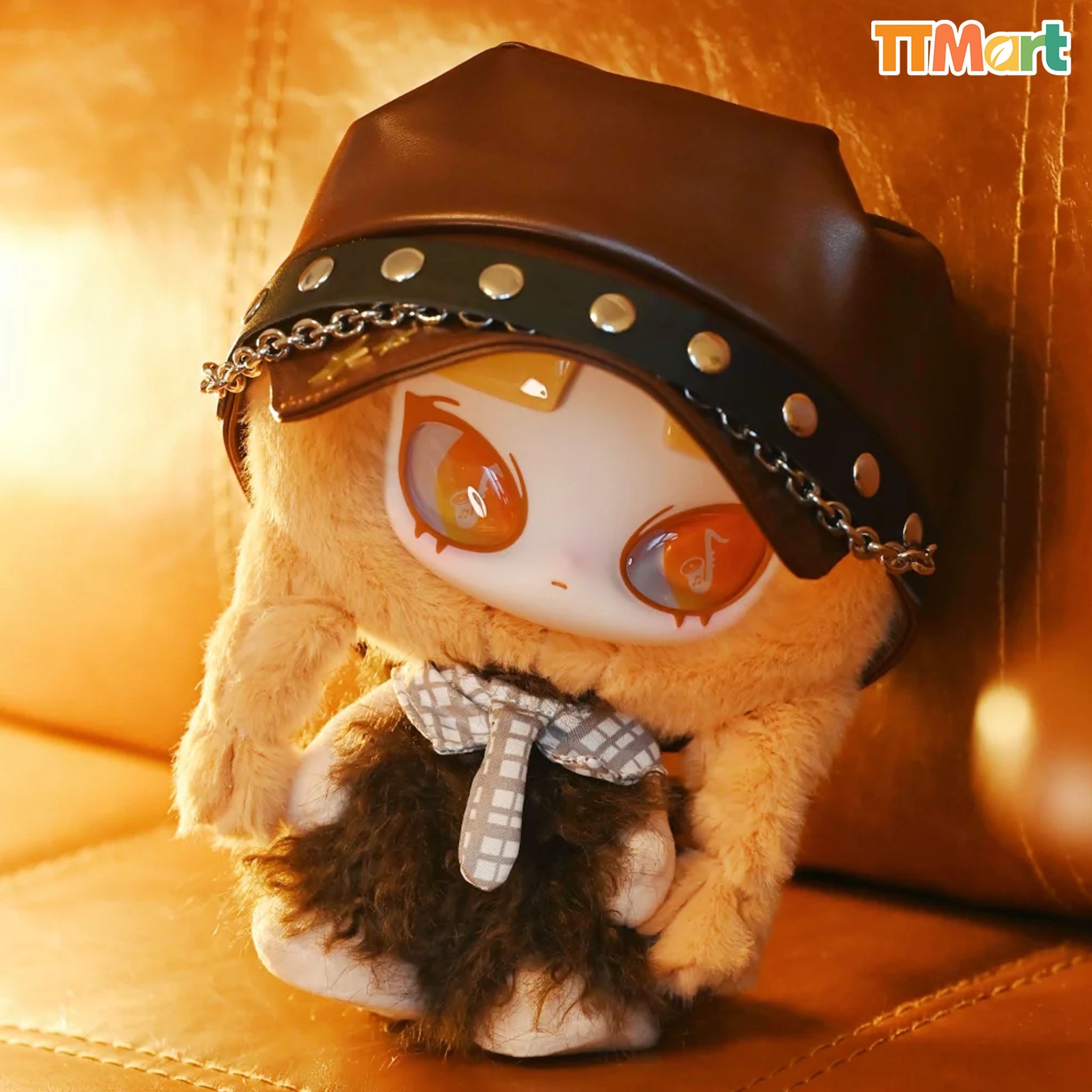 INNS Play Loud Series Plush Doll Blind Box