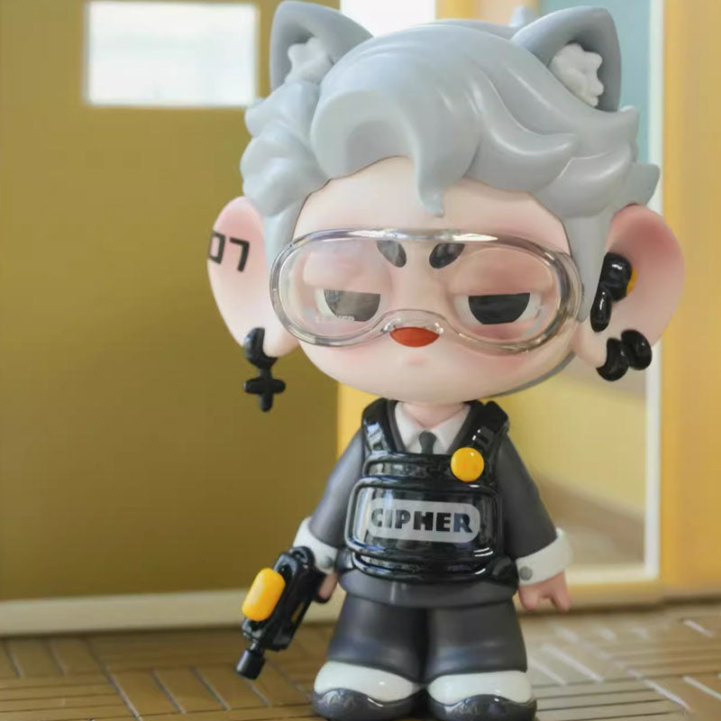 TNT All Star Force Series Blind Box