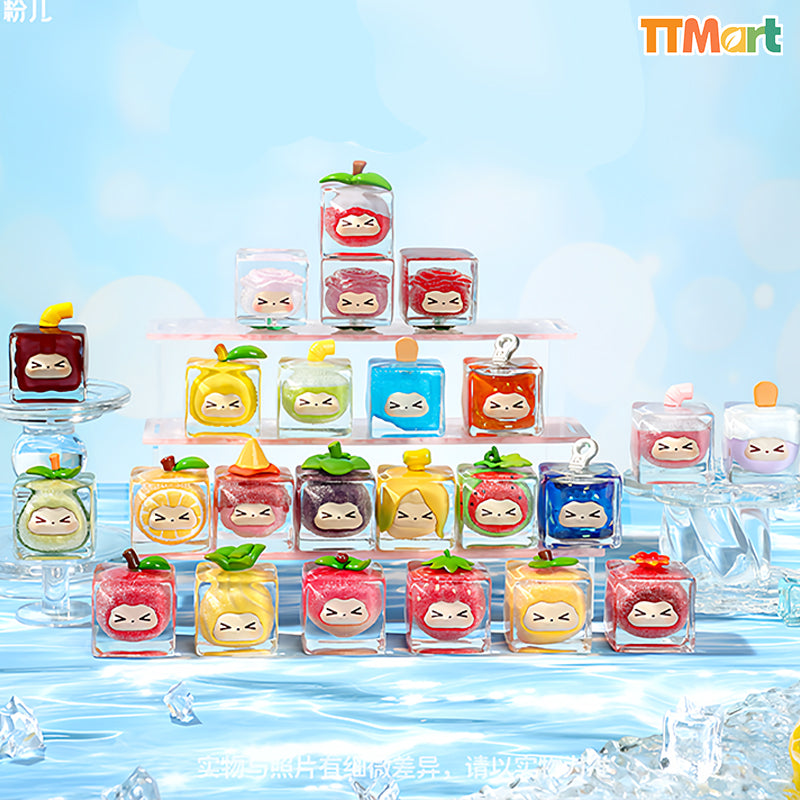 KIKI Fruity Ice Cube Mini Figure Series Blind Box